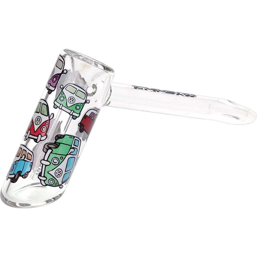 Design Series Hammer Glass Bubbler