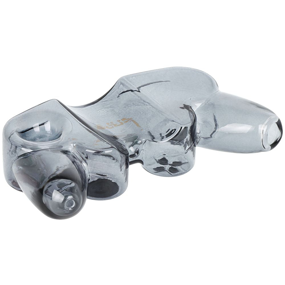 Game Controller Glass Hand Pipe - 5.5"
