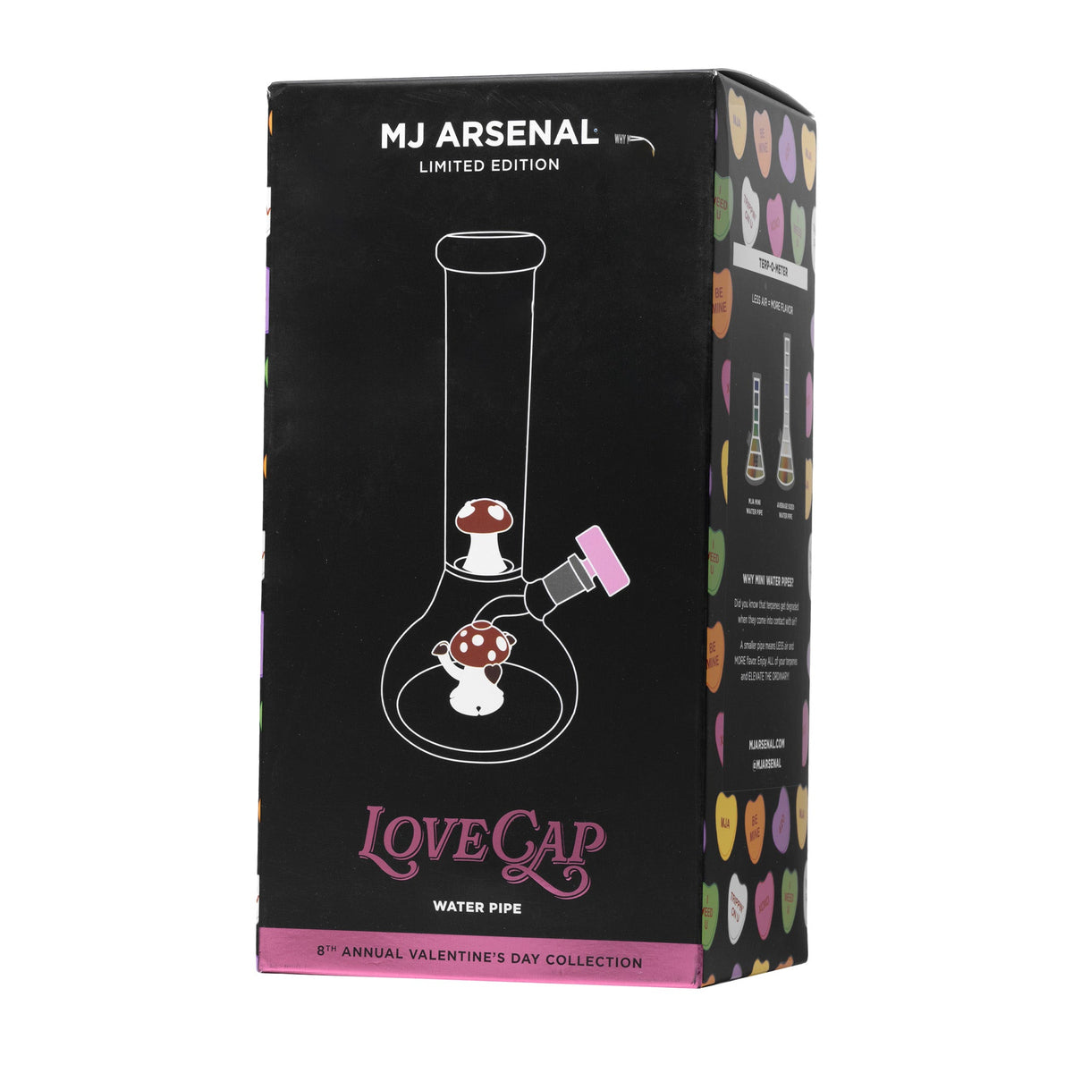 Lovecap Water Pipe Valentine&#39;s Day