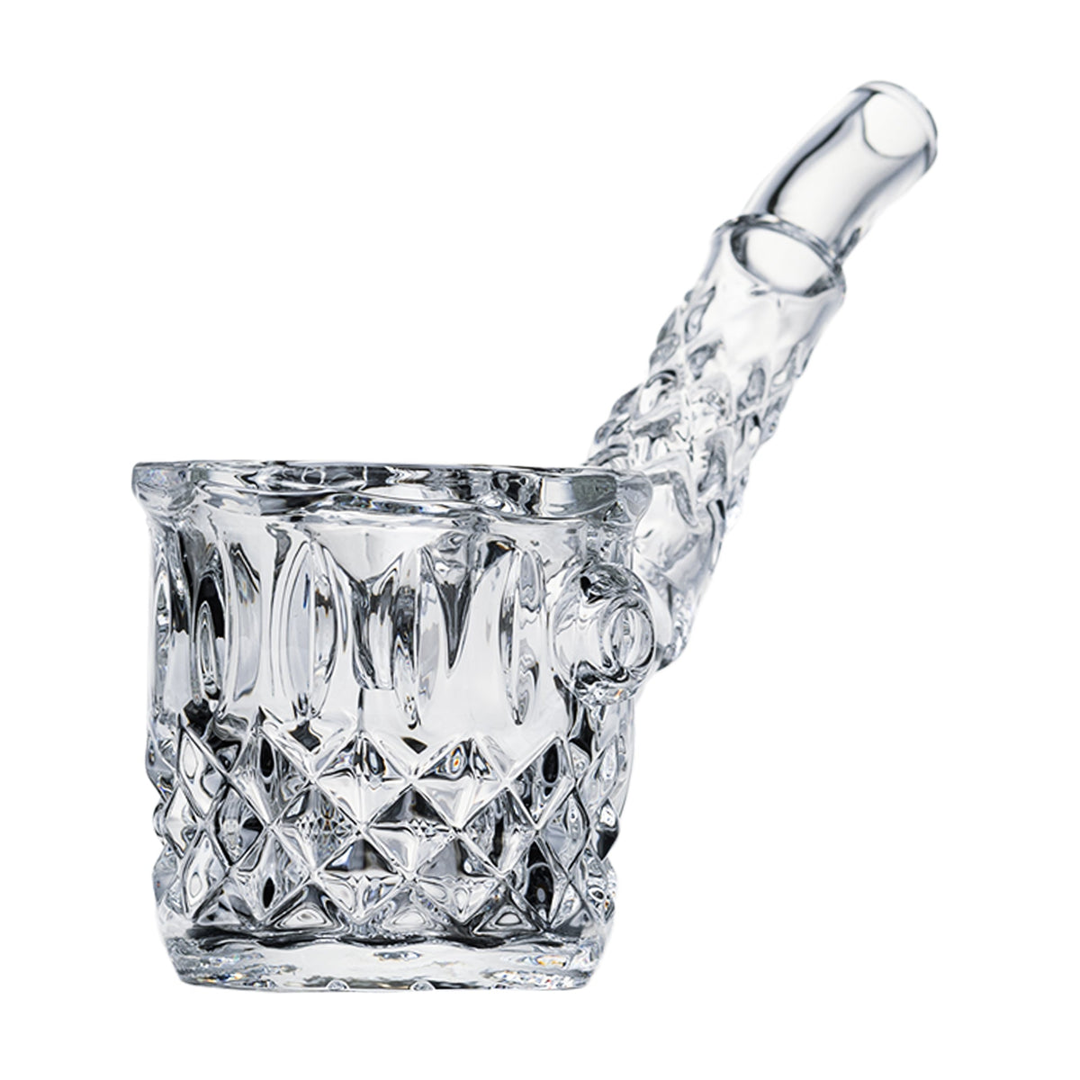 NWTN Home Highball Glass Pipe