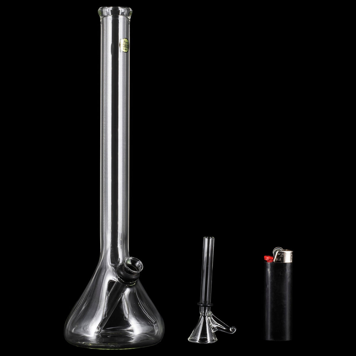 &quot;The OG&quot; Glass Beaker Bong - 12 IN