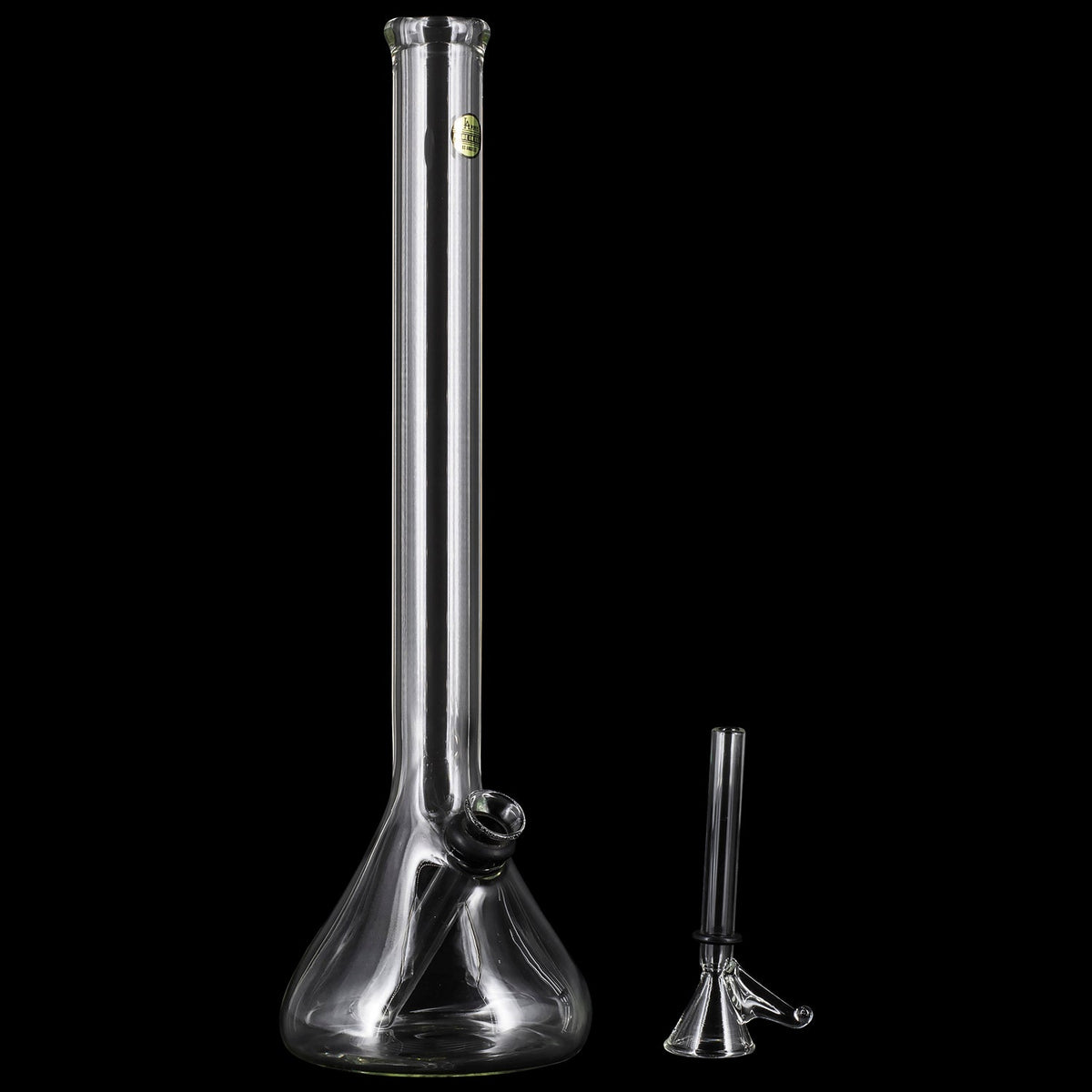 &quot;The OG&quot; Glass Beaker Bong - 12 IN