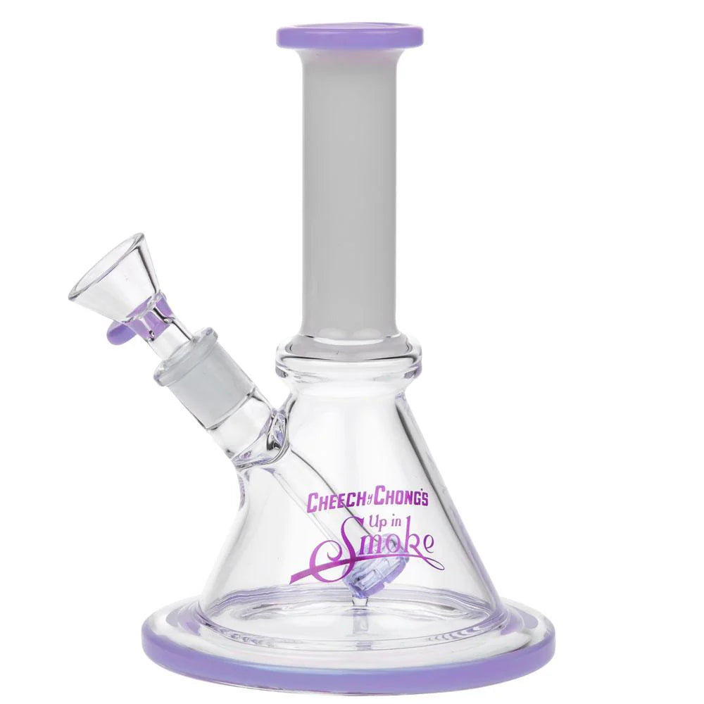 &quot;Pedro&quot; Mini Beaker Bong - Cheech &amp; Chong