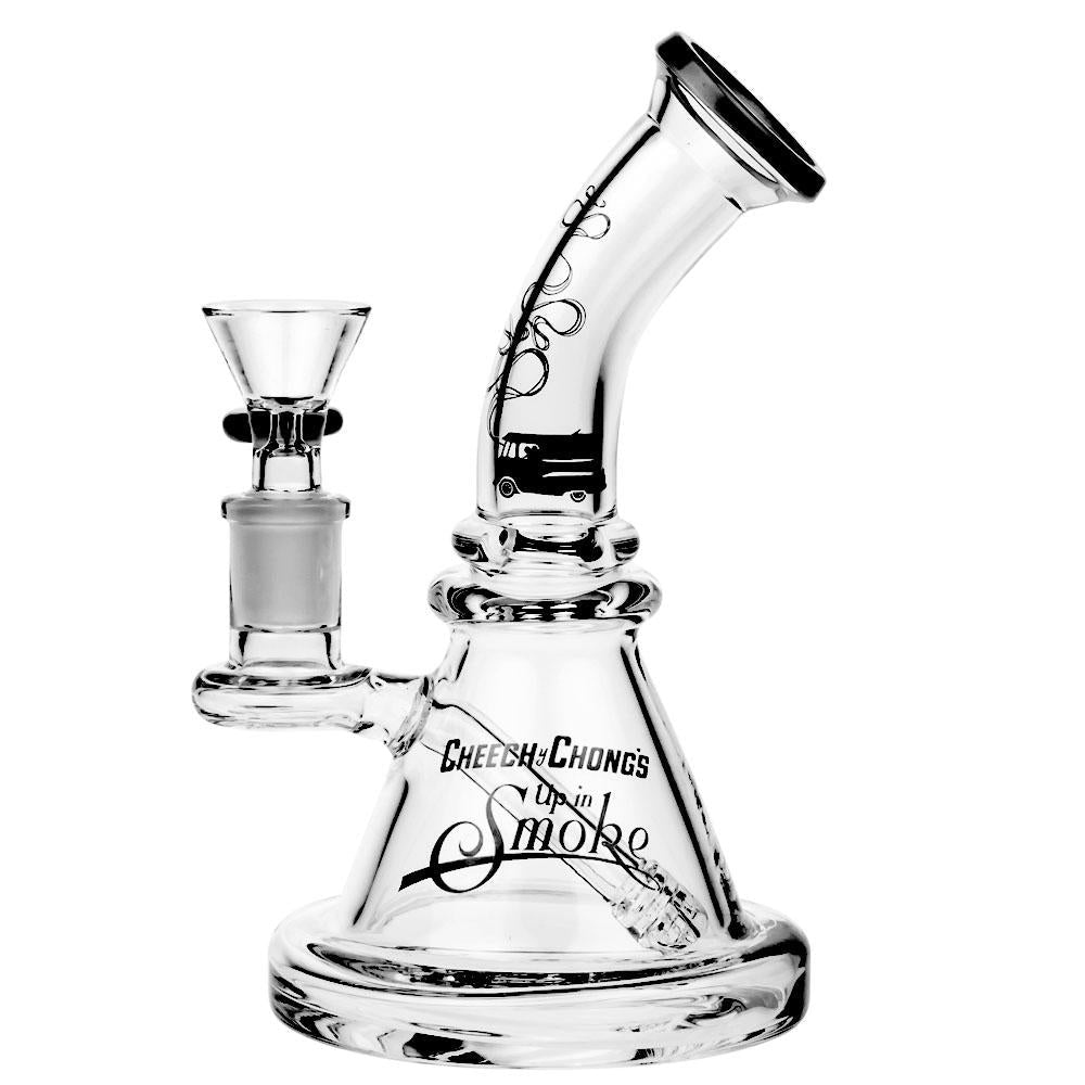 Cheech and Chong Bong and Grinder Bundle