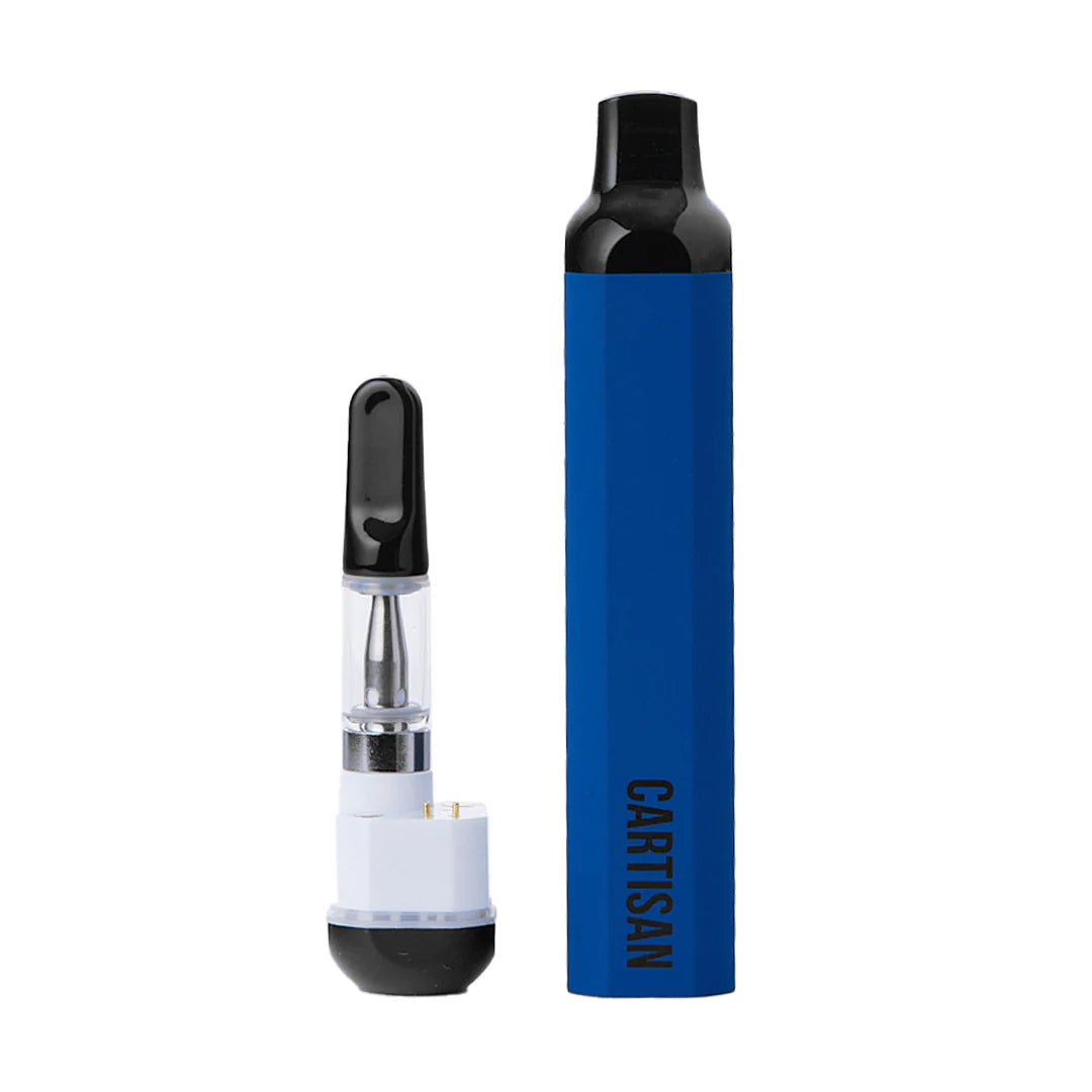 Cartisan Veil Pen - Discreet 510 Vape Battery | World of Bongs Cartisan Veil Pen - Discreet 510 Vape Battery | World of Bongs