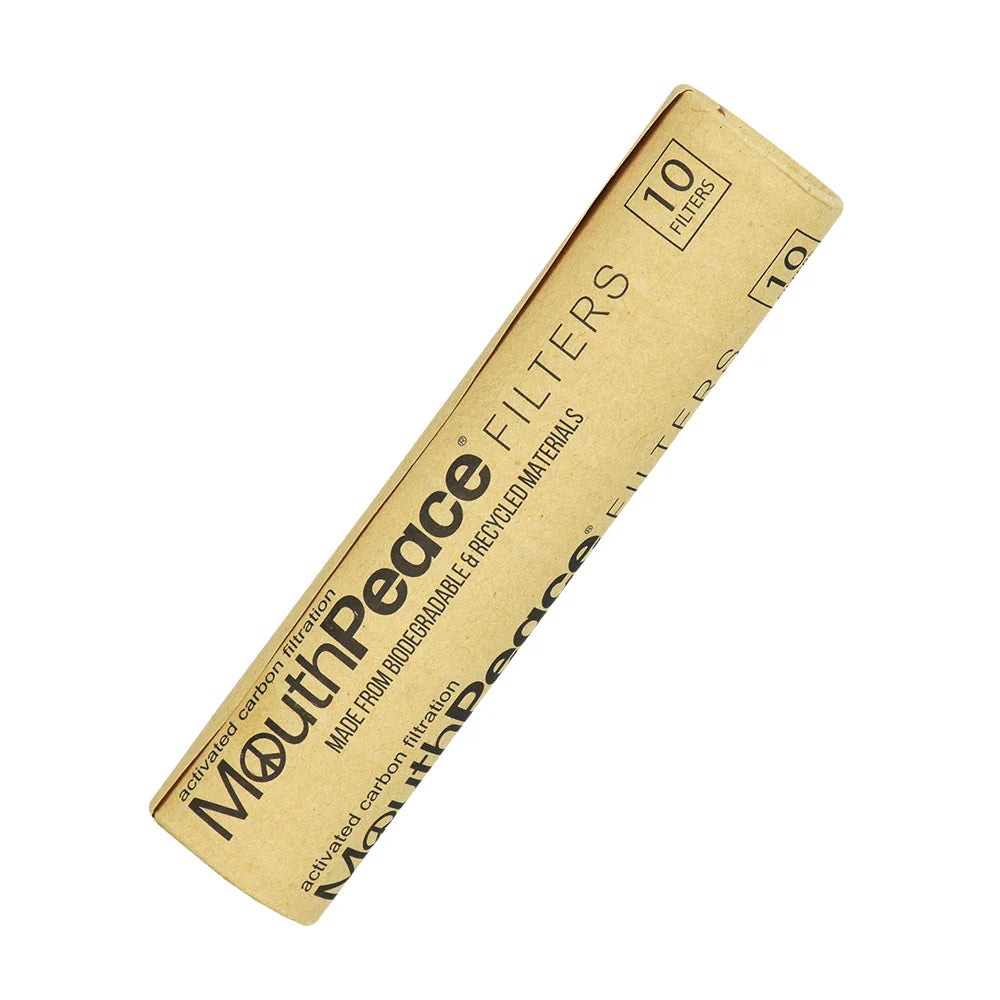 MouthPeace Bong Filter Roll - Moose Labs