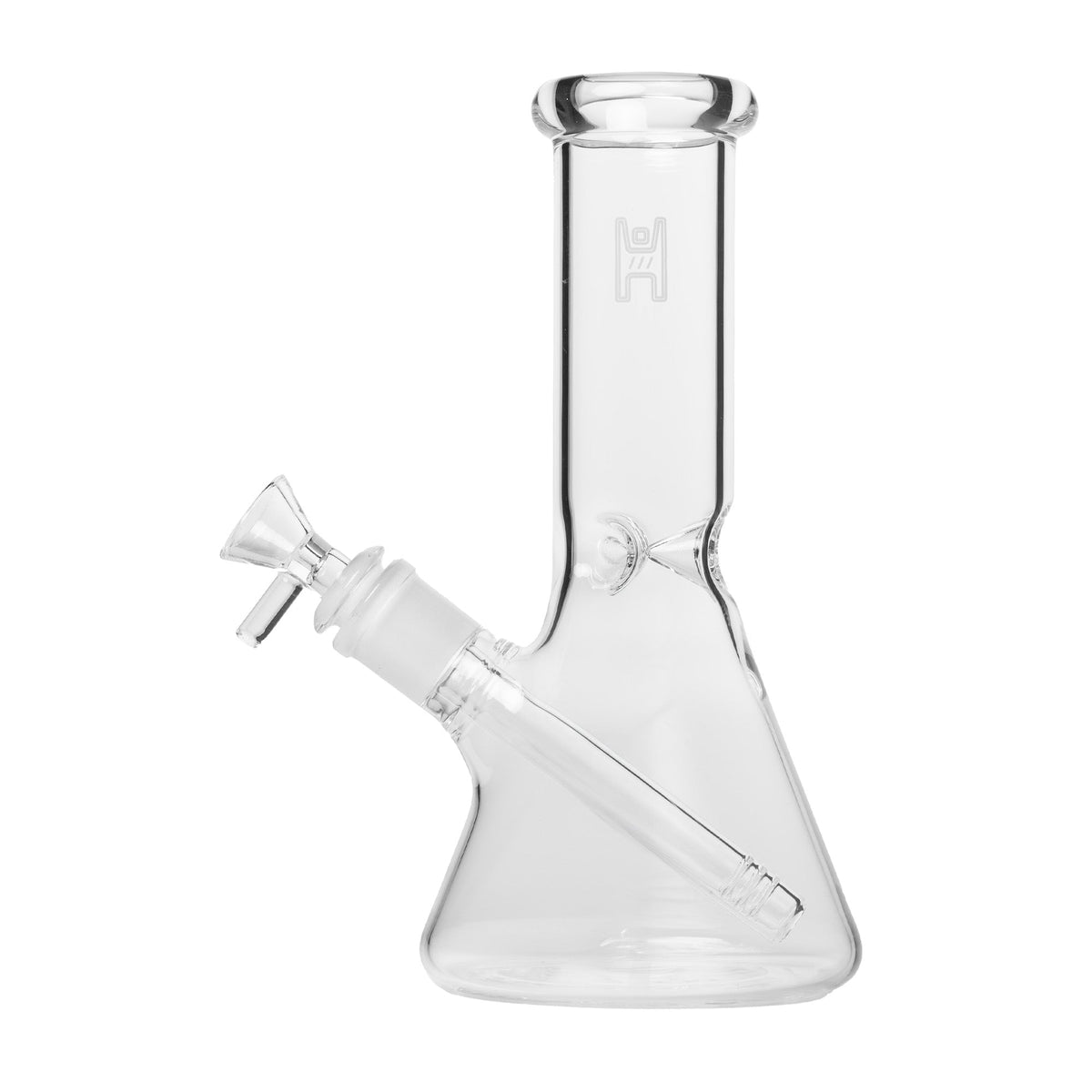 Classic Beaker Bong Pro Kit – Grinder, Ash Catcher & Extra Bowl