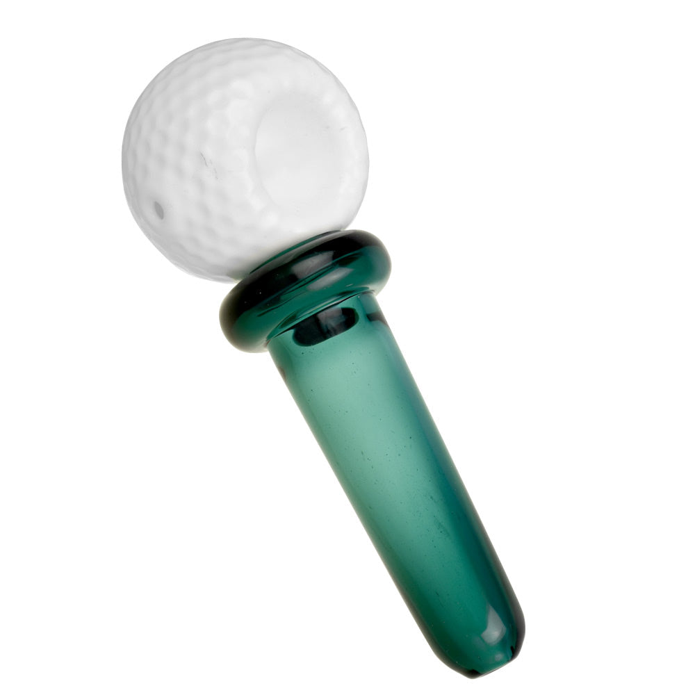Golf Spoon Glass Pipe