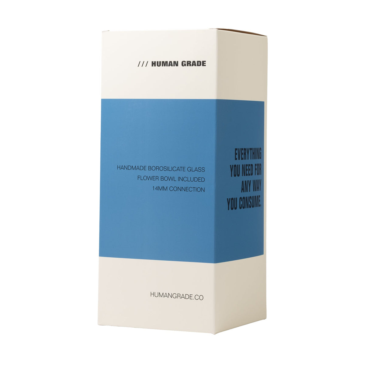 The Condenser Glass Percolator Bong