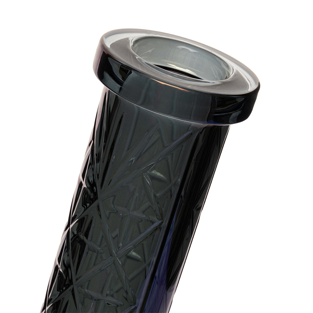 Gear Premium 12" Sidekick Beaker (Terminator Finish) Bong