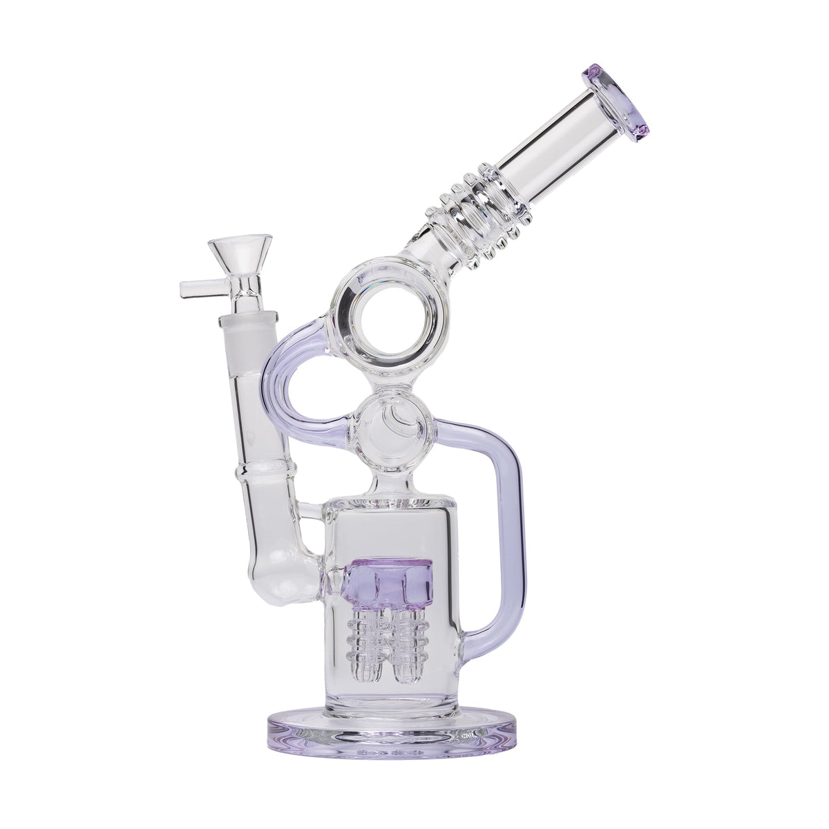 Raygun Glass Percolator Bong