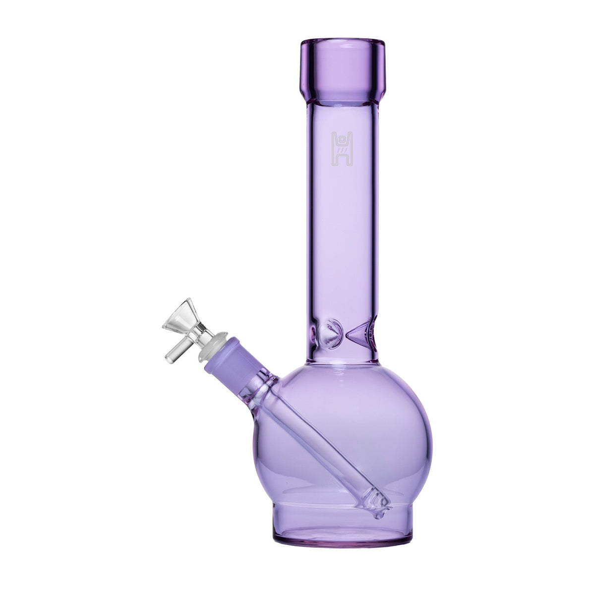 12" Ball Style Glass Water Pipe