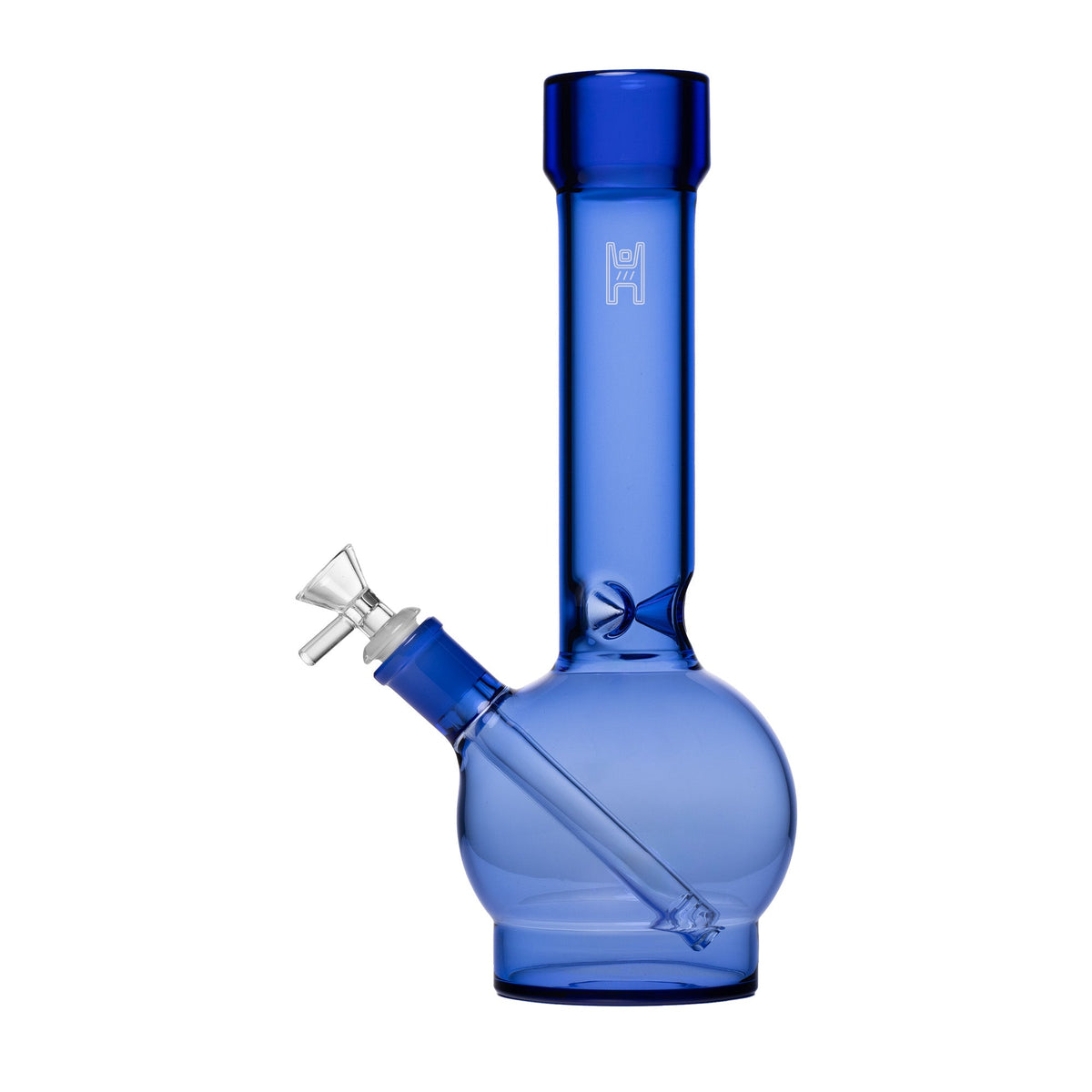 12" Ball Style Glass Water Pipe