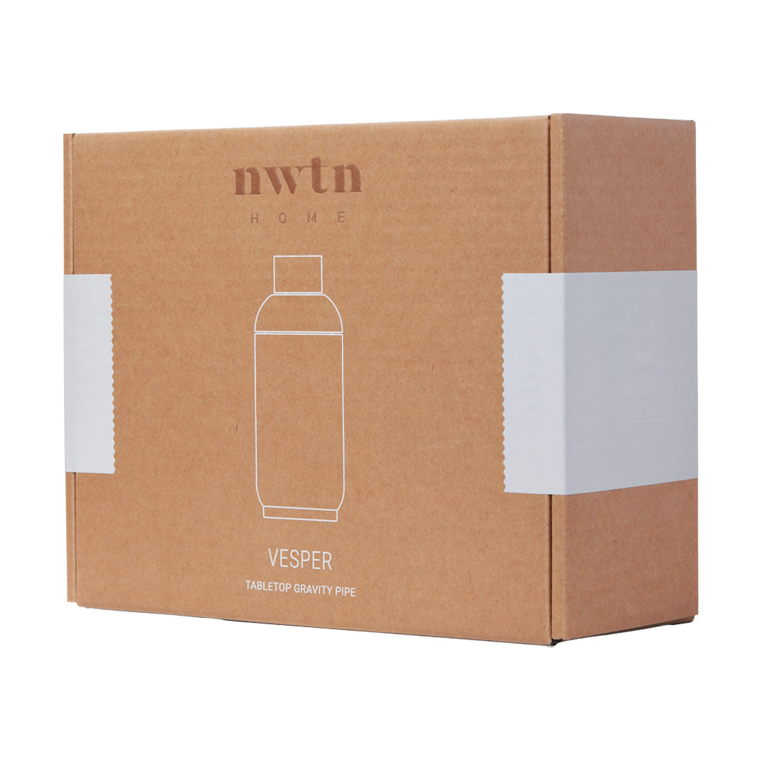 NWTN Home Vesper Gravity Water Pipe