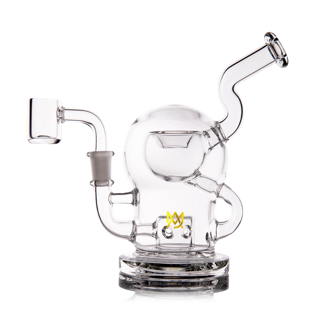 The Plasma Core Dab Rig - MJ Arsenal