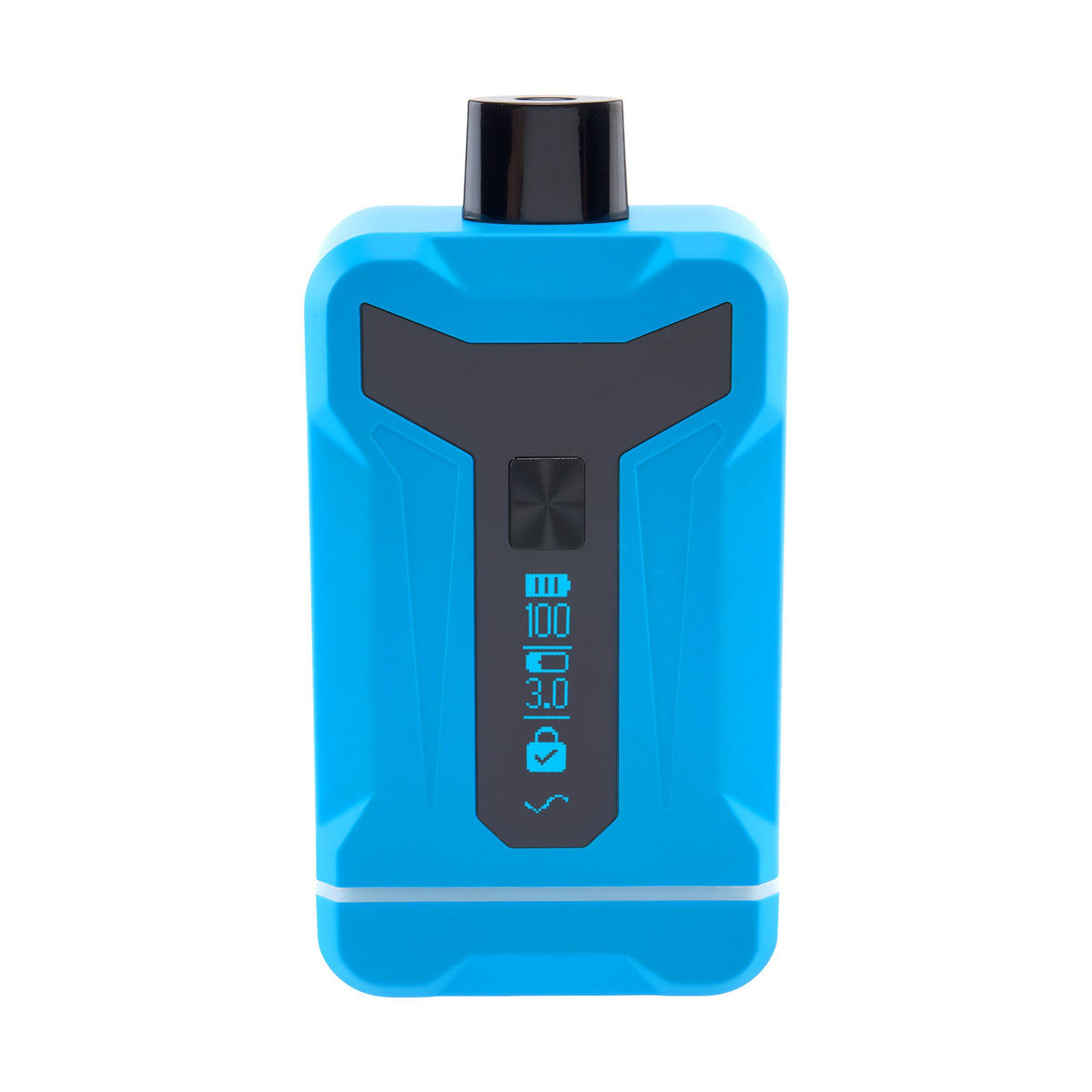 Ooze Duet - 650 mAh 510 Dual Conceal Cart Battery