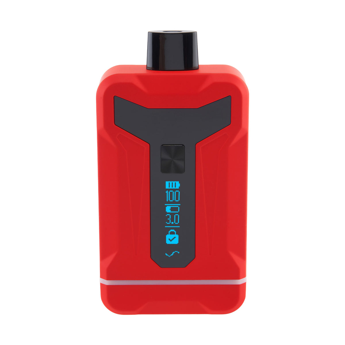 Ooze Duet - 650 mAh 510 Dual Conceal Cart Battery