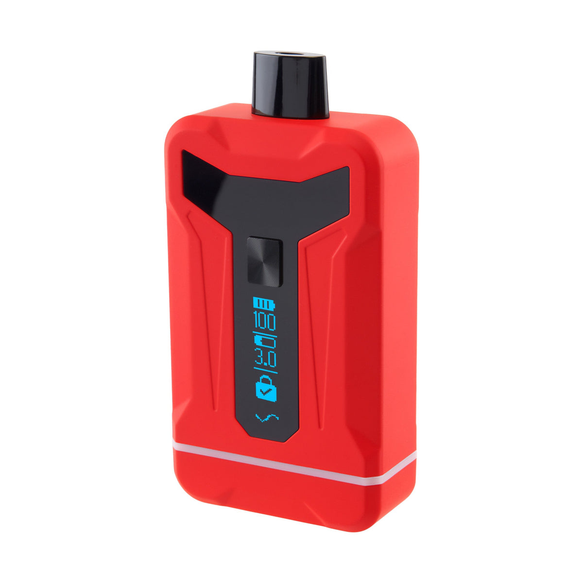 Ooze Duet - 650 mAh 510 Dual Conceal Cart Battery