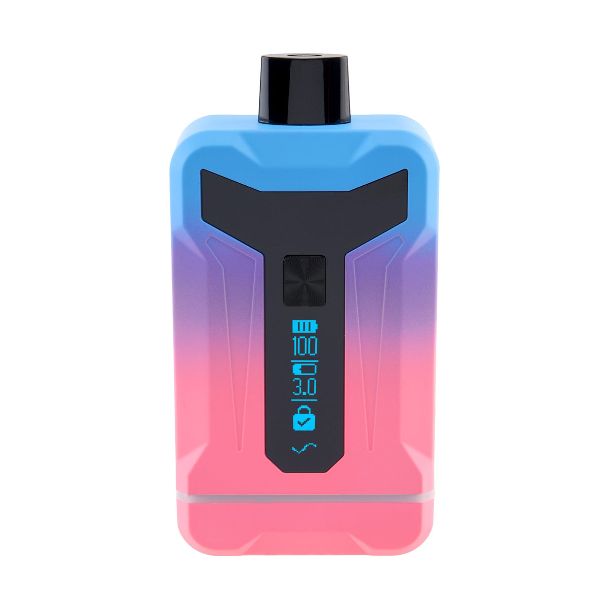 Ooze Duet - 650 mAh 510 Dual Conceal Cart Battery