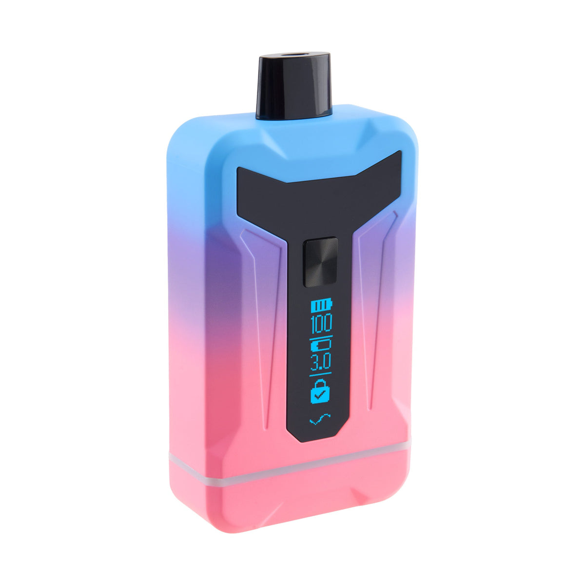 Ooze Duet - 650 mAh 510 Dual Conceal Cart Battery