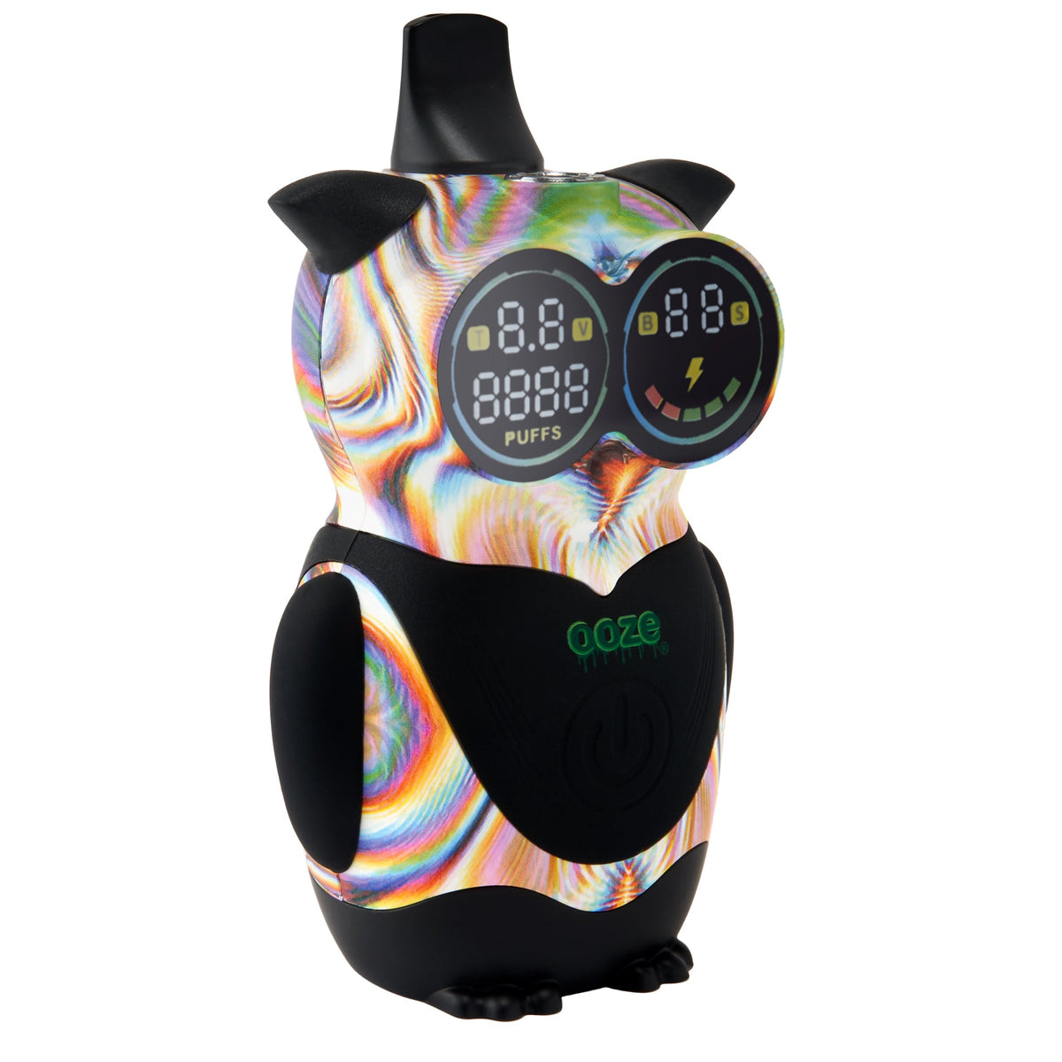 Ooze Hoot – 650 mAh Owl Vape Battery