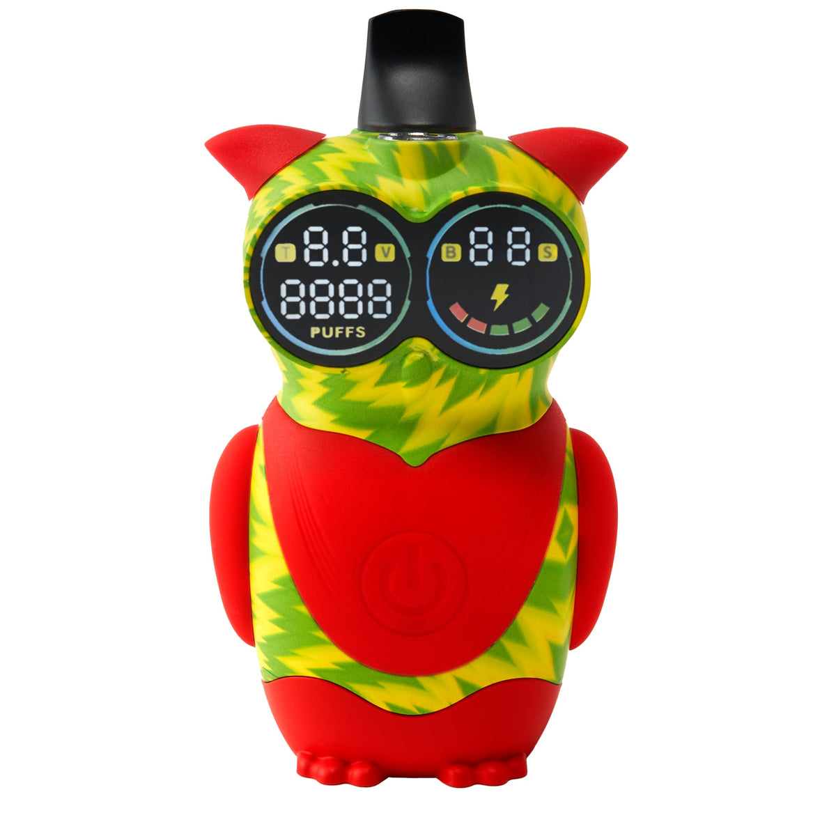 Ooze Hoot – 650 mAh Owl Vape Battery