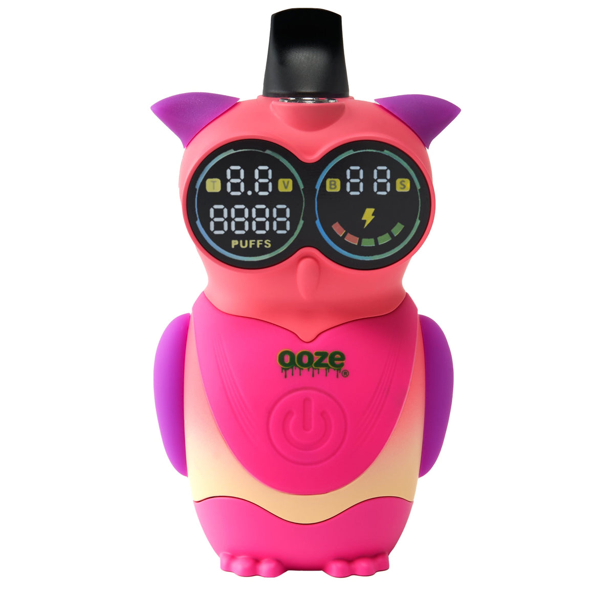 Ooze Hoot – 650 mAh Owl Vape Battery