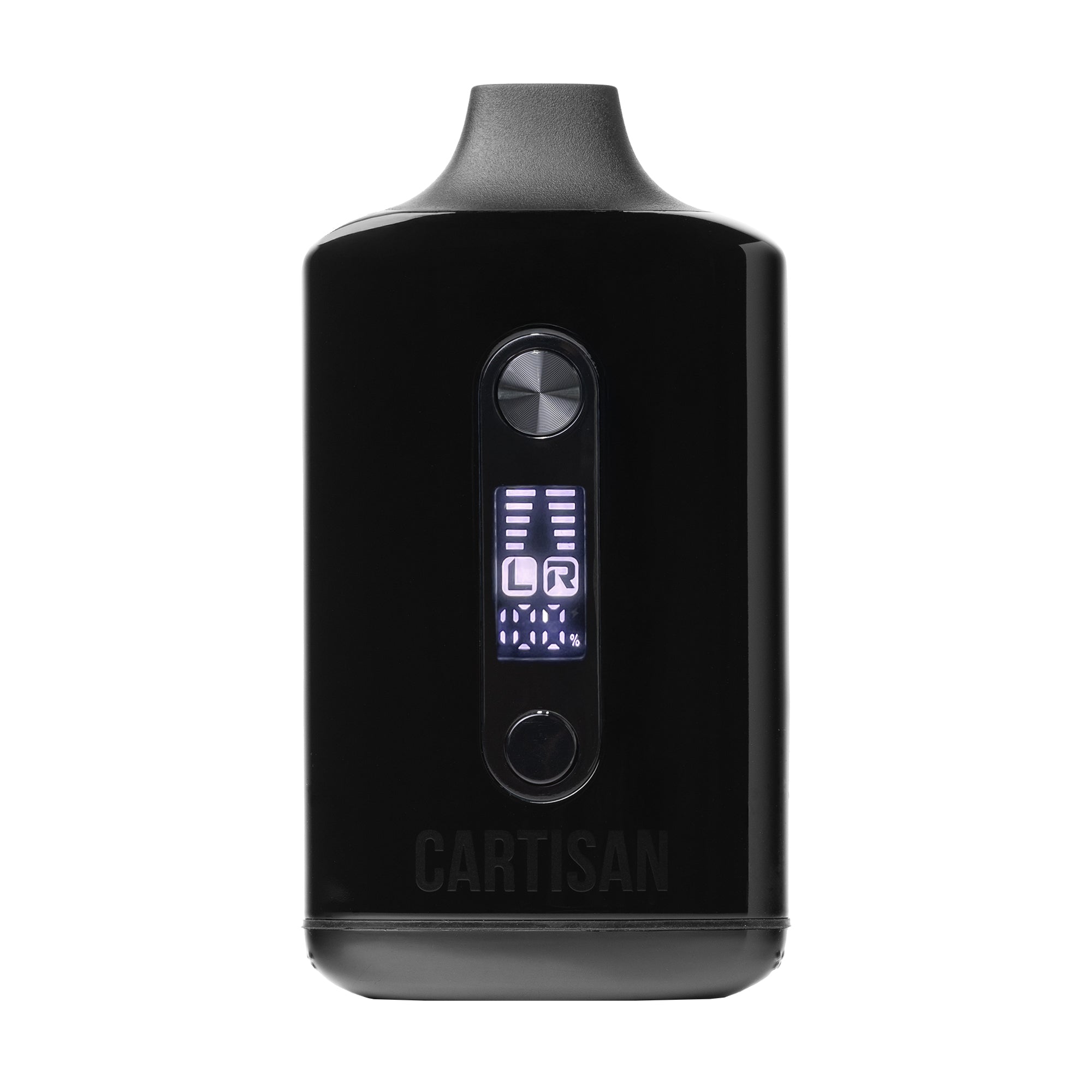 Cartisan Veil Bar Vape | Dual Cartridge 510 Vape + Water Pipe Adapter - World of Bongs Cartisan Veil Bar Vape | Dual Cartridge 510 Vape + Water Pipe Adapter - World of Bongs