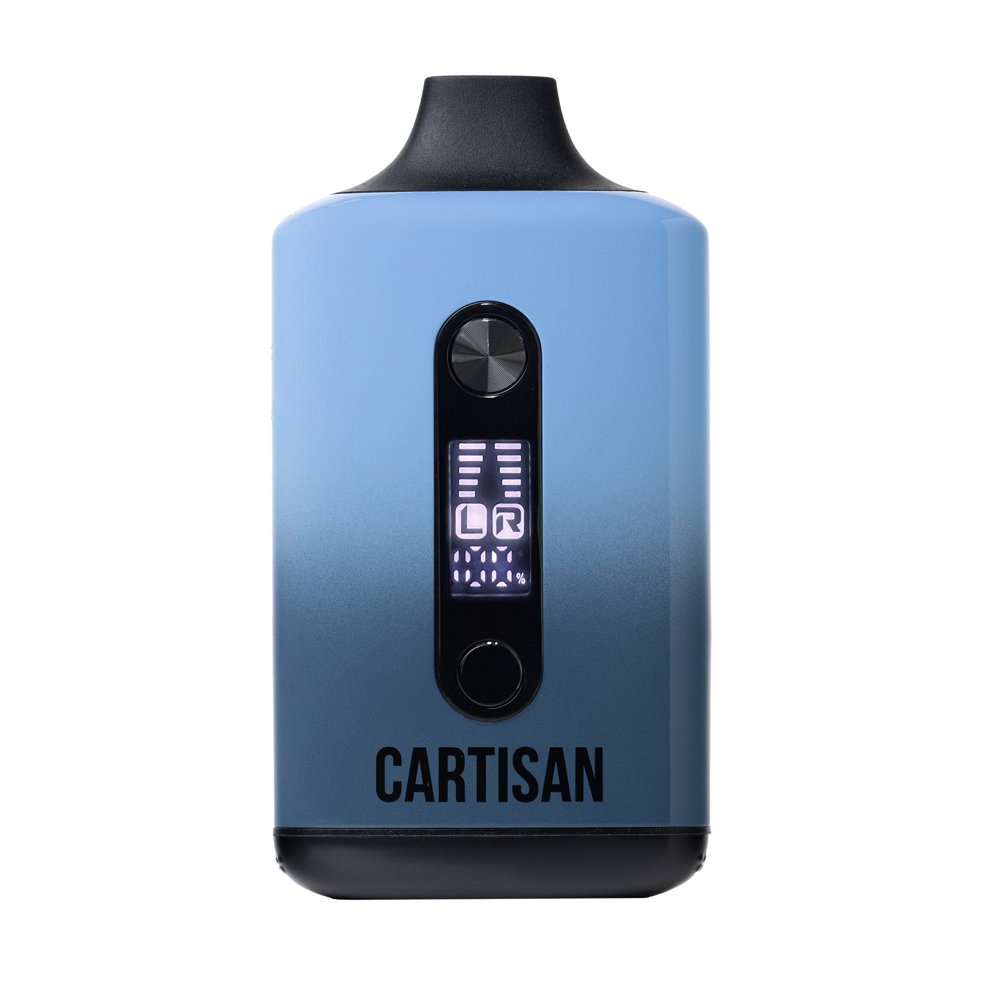 Cartisan Veil Bar Vape | Dual Cartridge 510 Vape + Water Pipe Adapter - World of Bongs Cartisan Veil Bar Vape | Dual Cartridge 510 Vape + Water Pipe Adapter - World of Bongs