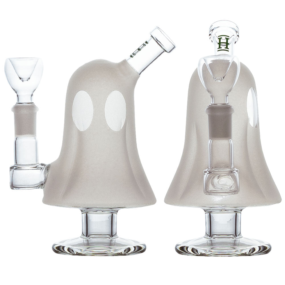 Hemper Ghost Water Pipe - 6.5 IN