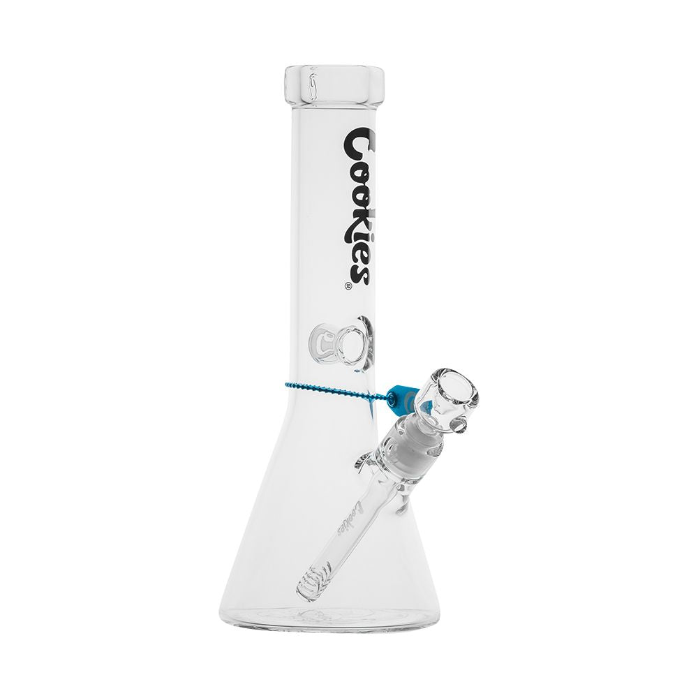 Cookies Original Beaker Glass Bong - 13.25 IN