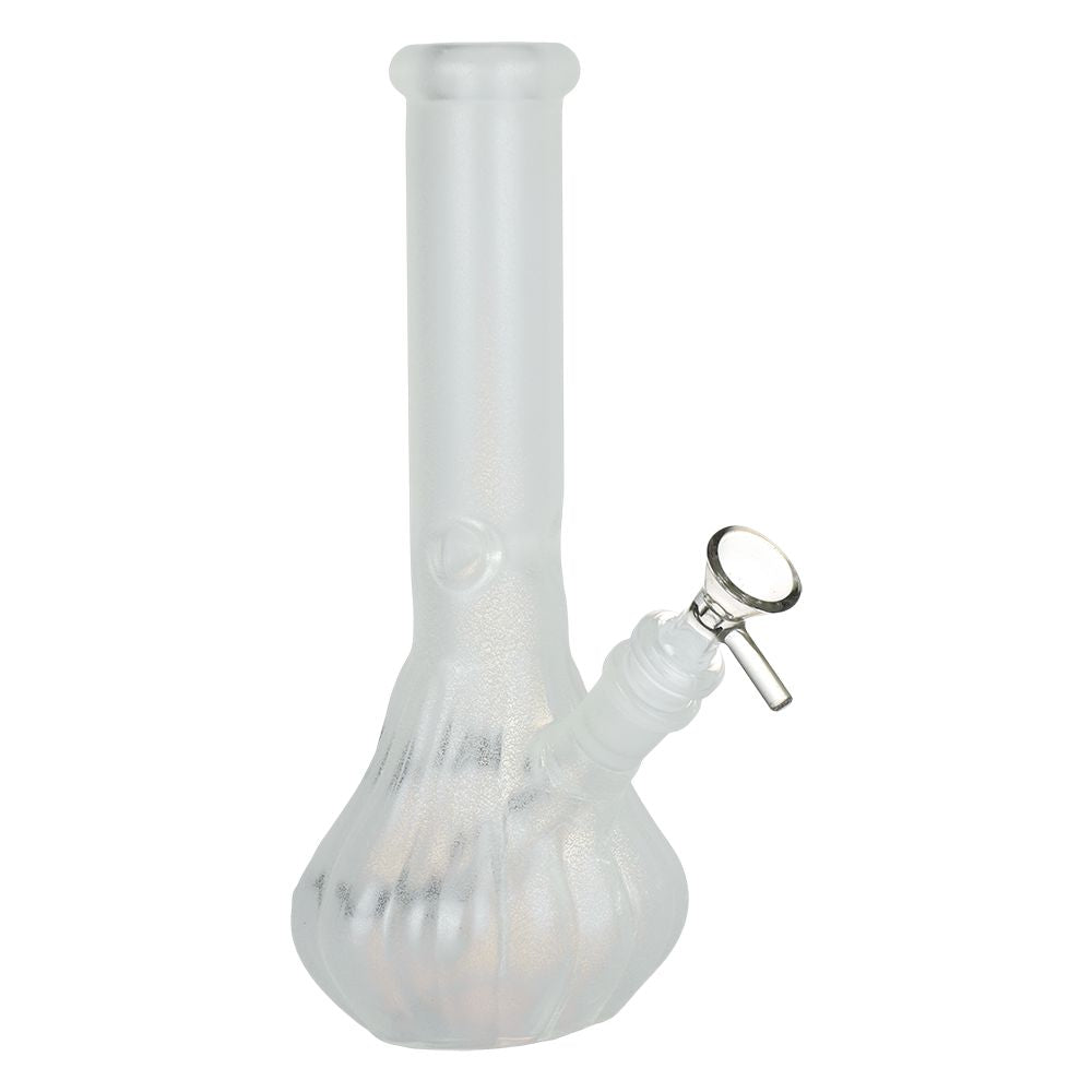 9.25&quot; Glow-in-the-Dark Jack-o-Lantern Halloween Bong