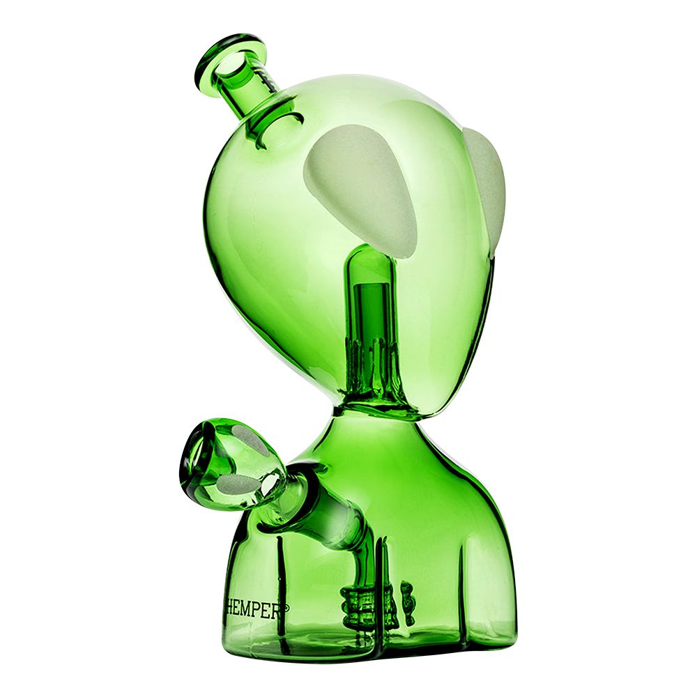 Alien Glass Water Pipe