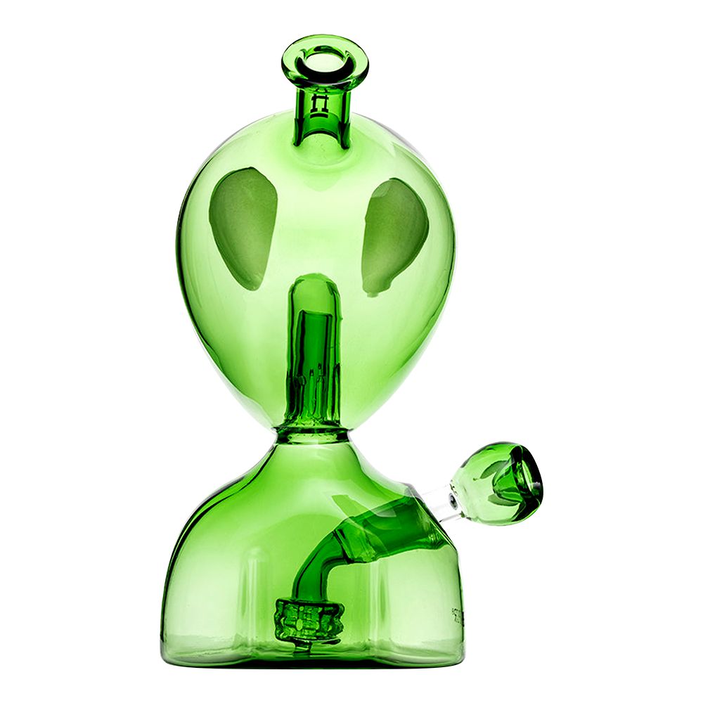 Alien Glass Water Pipe