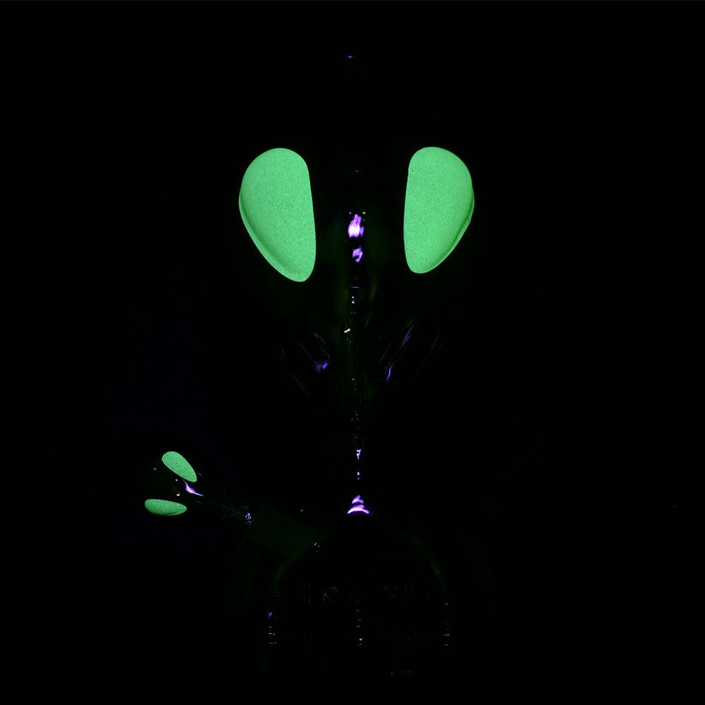 Alien Glass Water Pipe