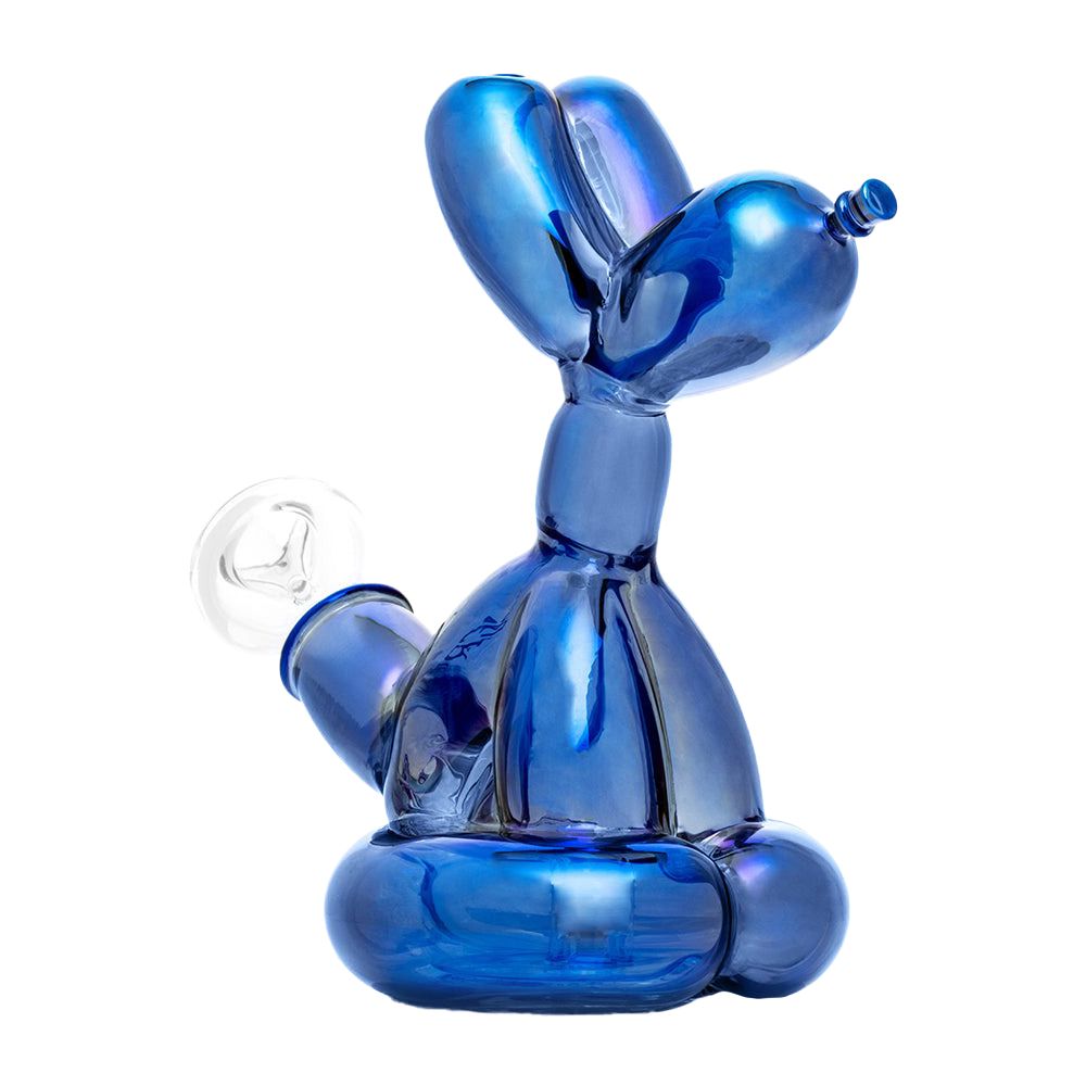 Balloon Dog Glass Bong - 5.5"
