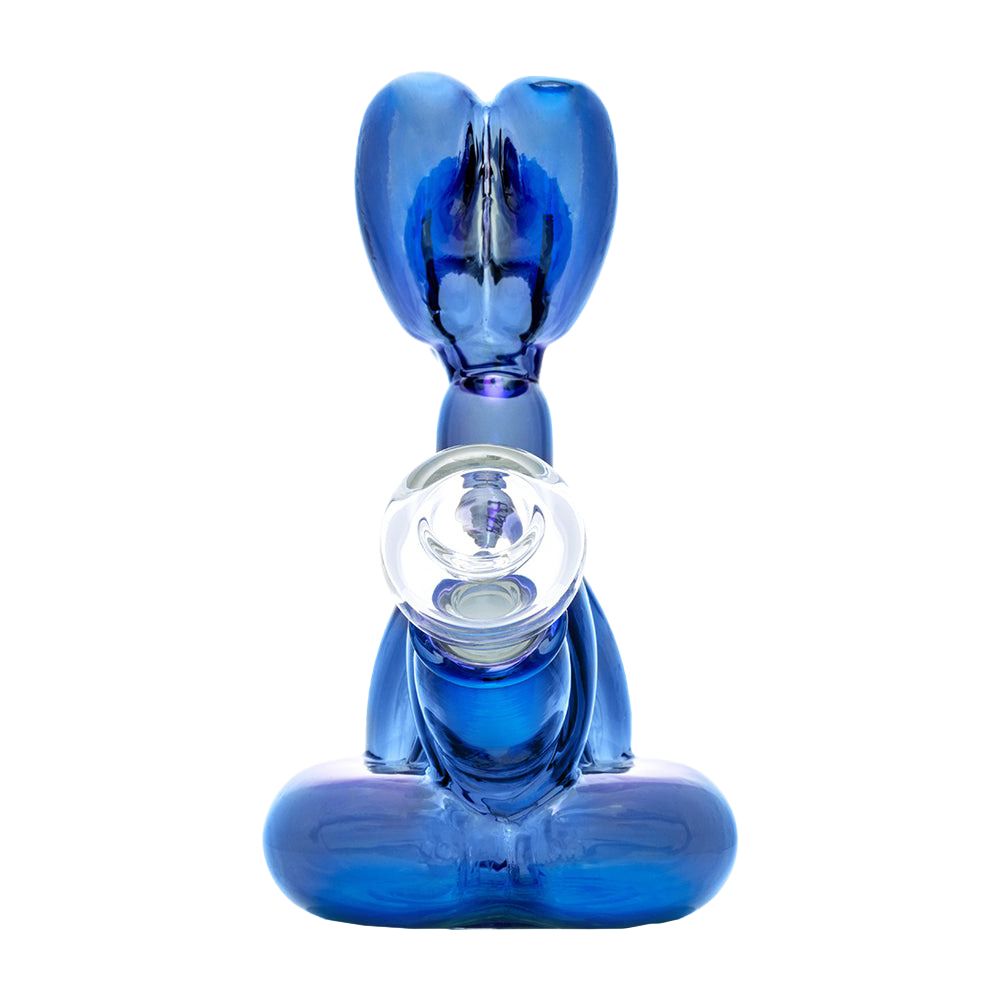 Balloon Dog Glass Bong - 5.5"