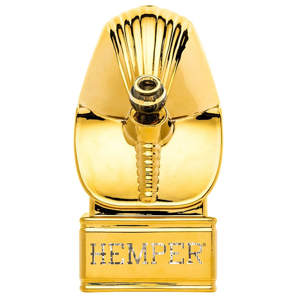 Ancient Egypt Glass Water Pipe | 2 Sizes