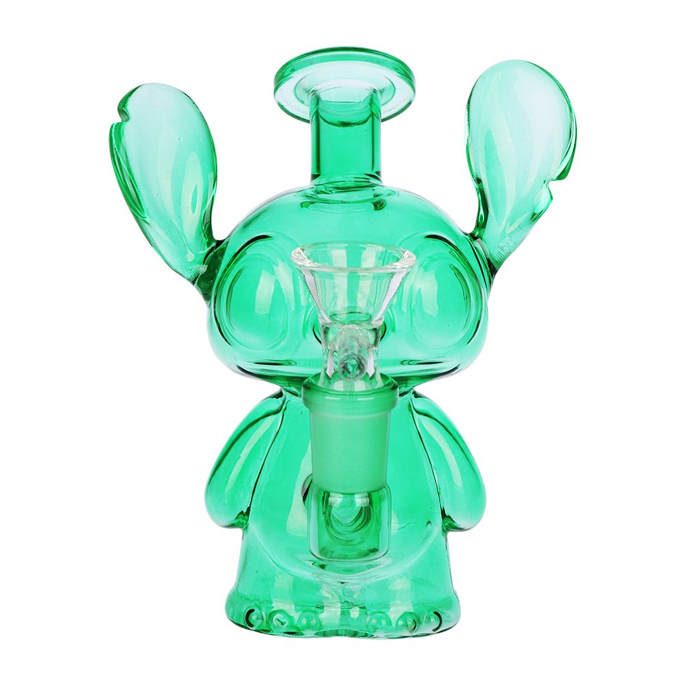 Small Friend Glass Bong - 5"