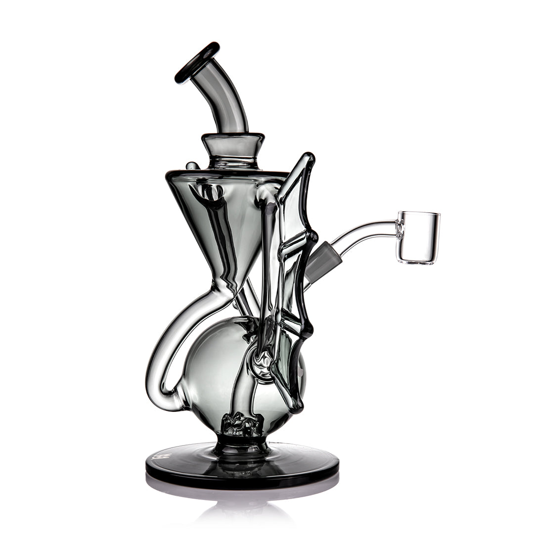 MJ Arsenal Nocturne Mini Glass Dab Rig Halloween 2025