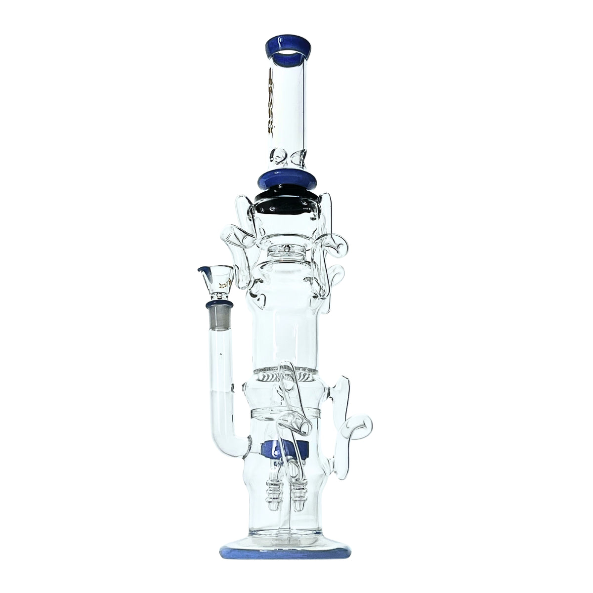 20" Rock Titan Multi-Percolators Glass Bong