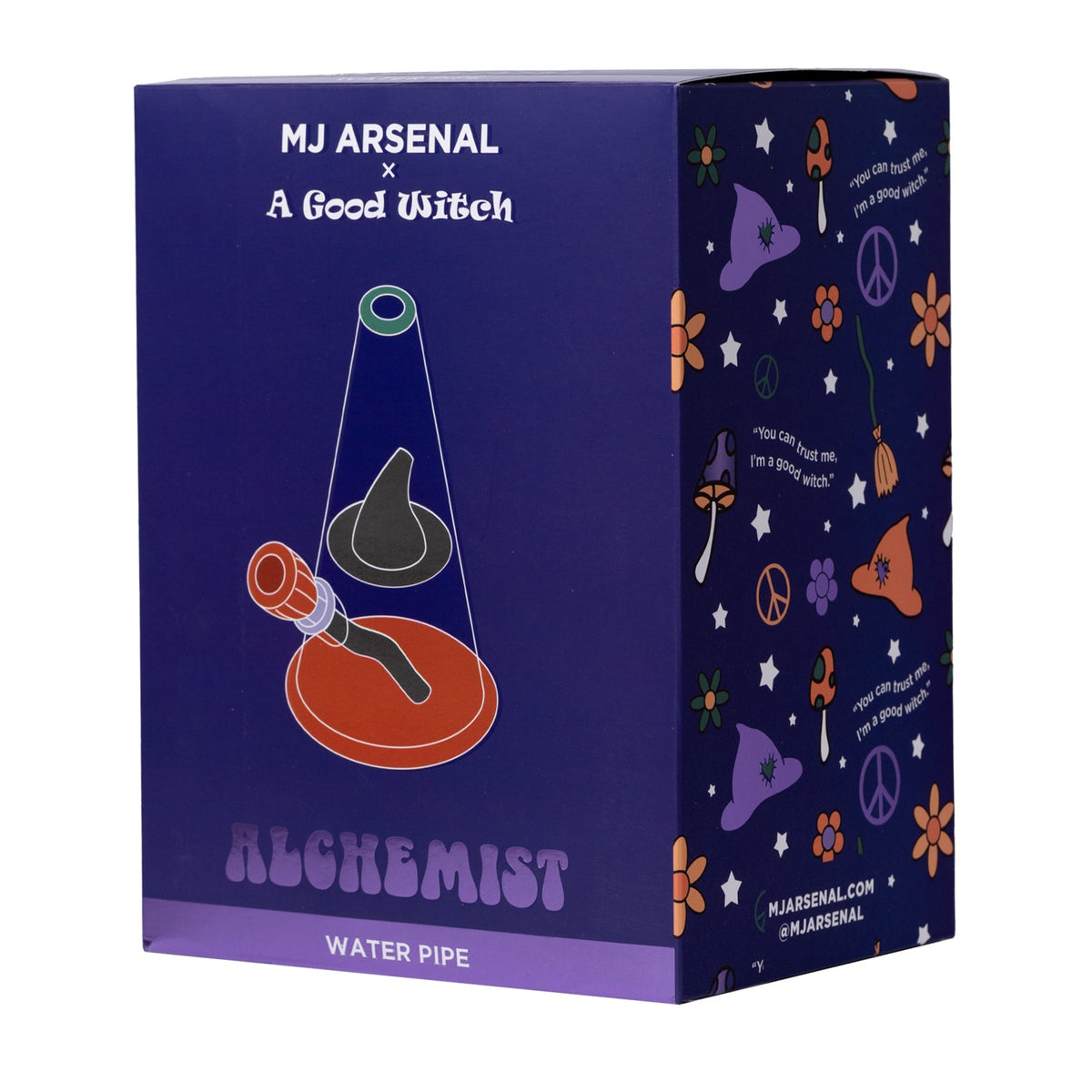 MJ Arsenal x A Good Witch - Alchemist Halloween Series