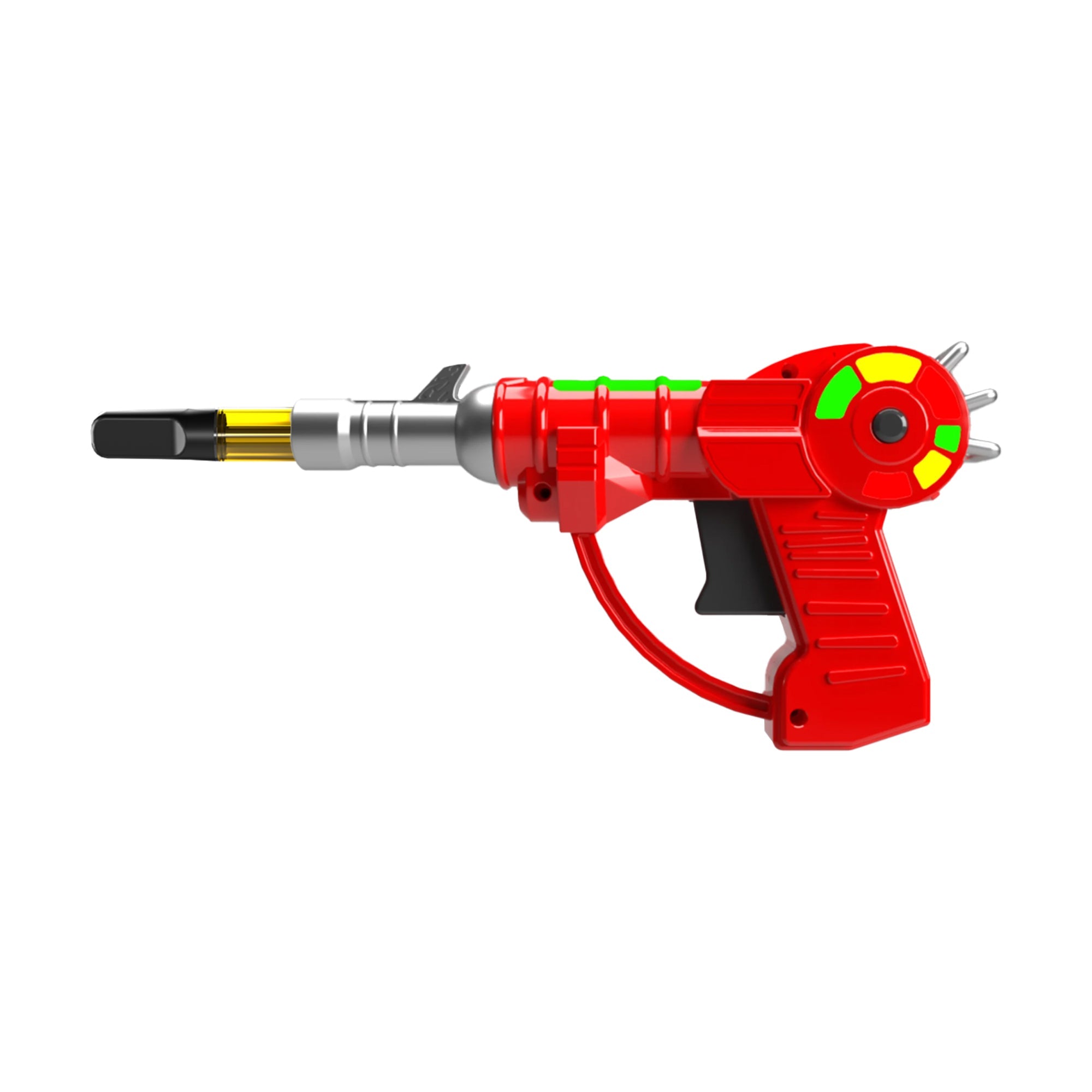 Penjamin Raygun 510 Vape Battery | 400mAh USB-C - World of Bongs Penjamin Raygun 510 Vape Battery | 400mAh USB-C - World of Bongs