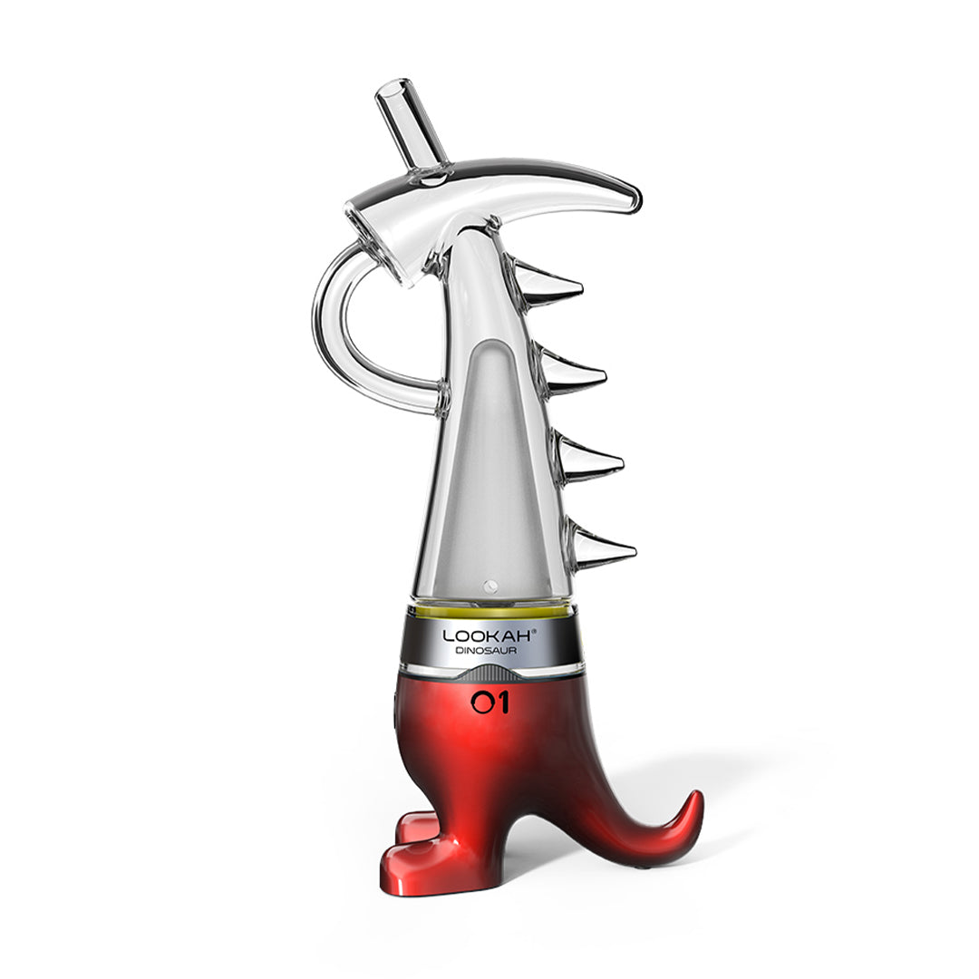 Lookah Dinosaur Vaporizer | Lookah Dino Concentrate Vape - World of Bongs Lookah Dinosaur Vaporizer | Lookah Dino Concentrate Vape - World of Bongs