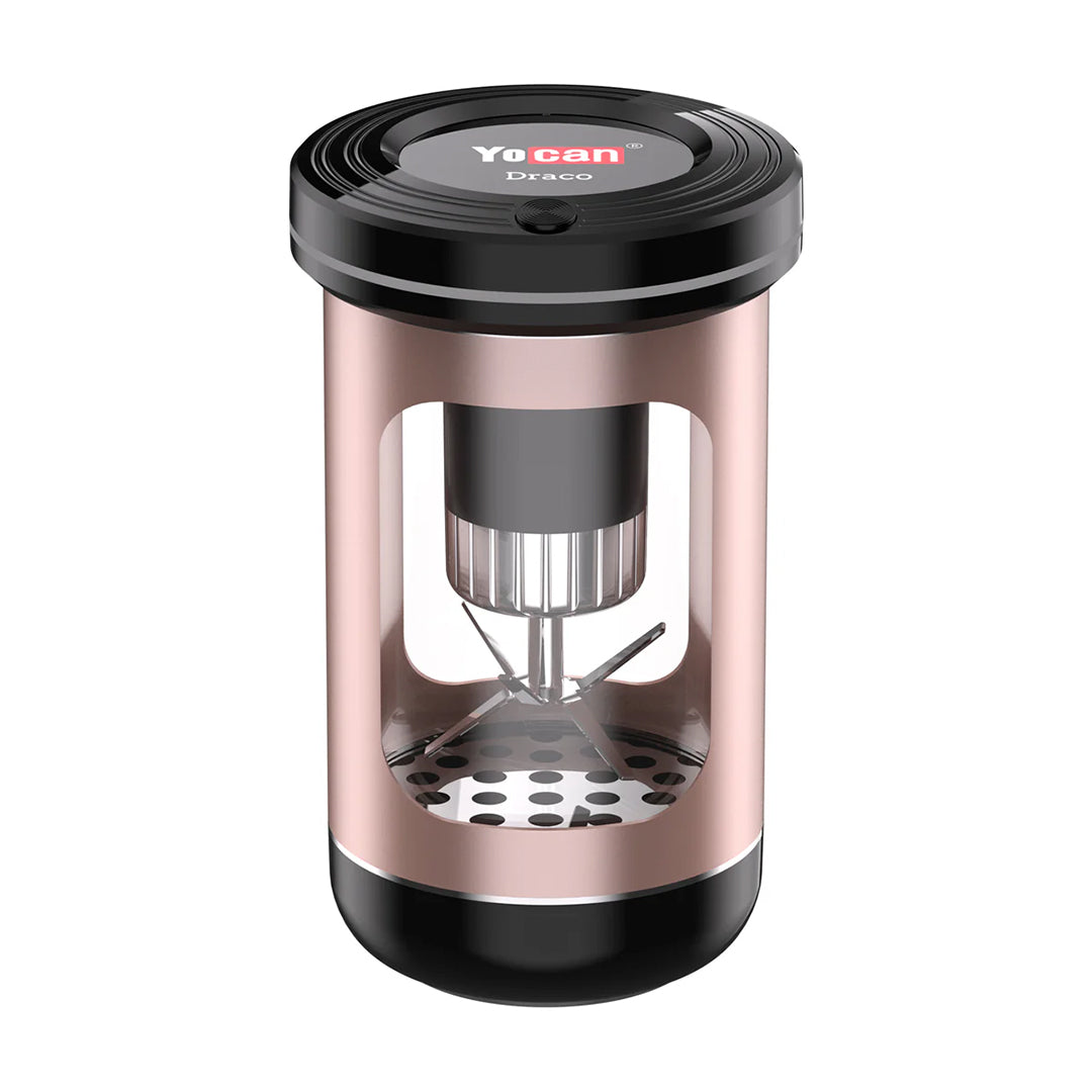 Draco Electric Herb Grinder
