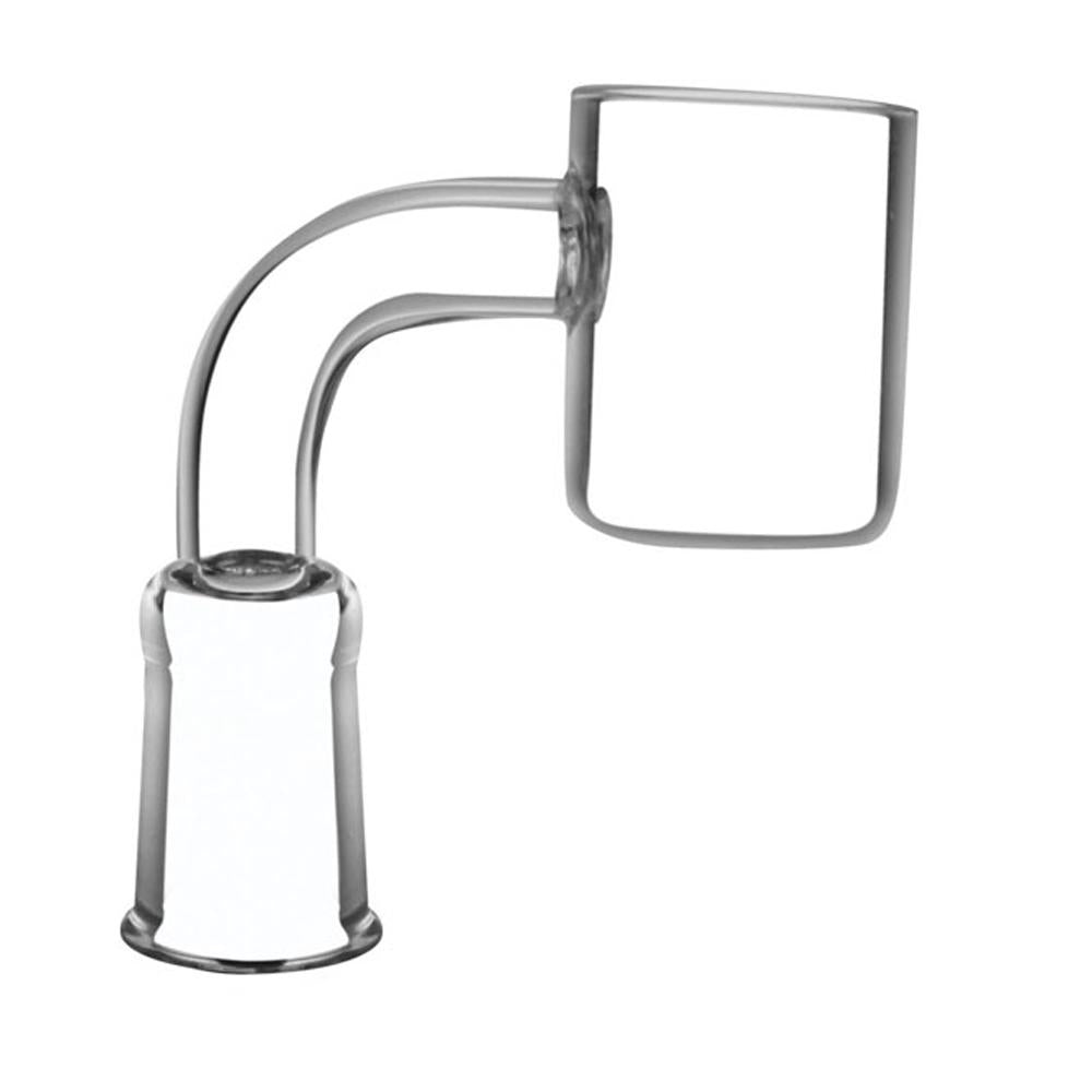 Quartz Male Banger Nail - 90 Degree