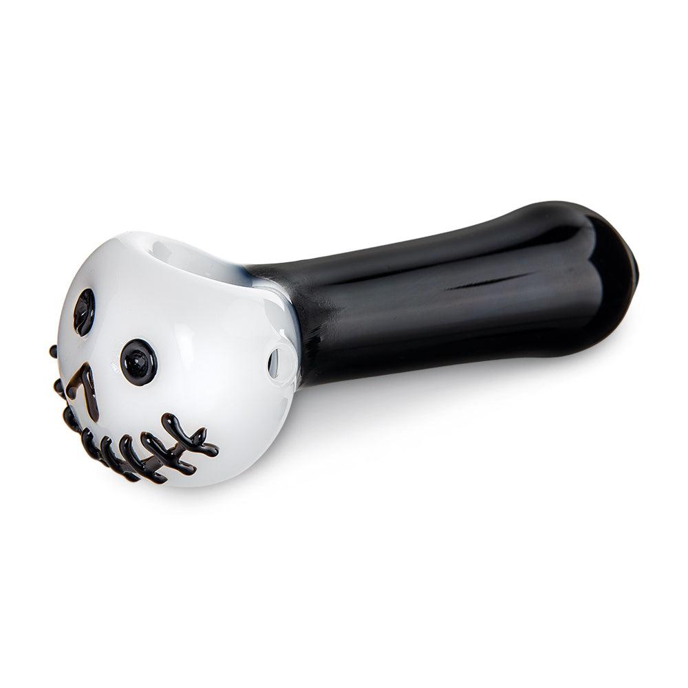 Scary Face Weed Pipe - 5 IN