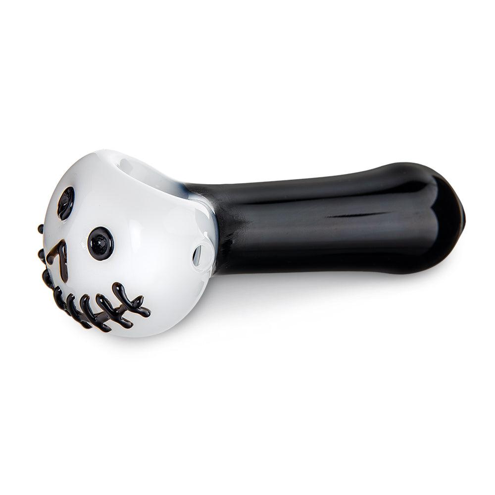 Scary Face Weed Pipe - 5 IN