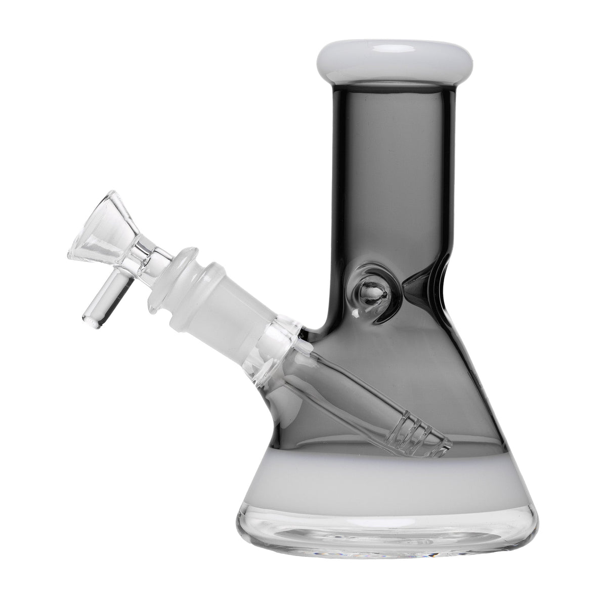 Human Grade 6&quot; Beaker Water Pipe