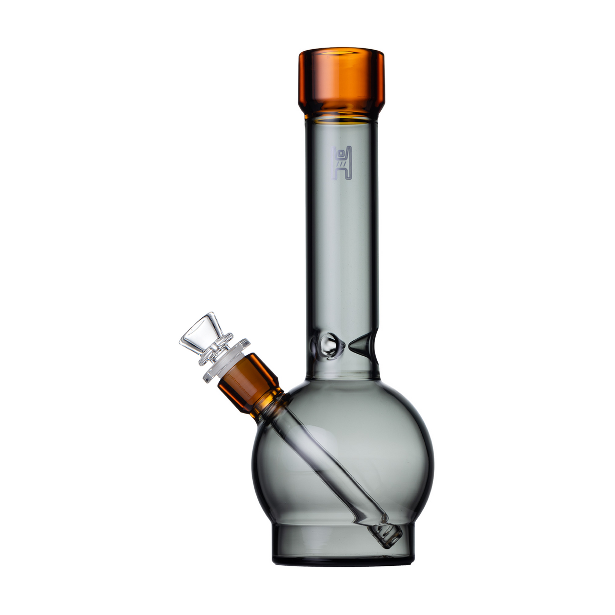 12" Ball Style Glass Water Pipe